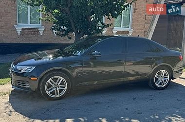 Седан Audi A4 2017 в Кропивницькому фото 3 Седан Audi A4 2017 в Кропивницькому
