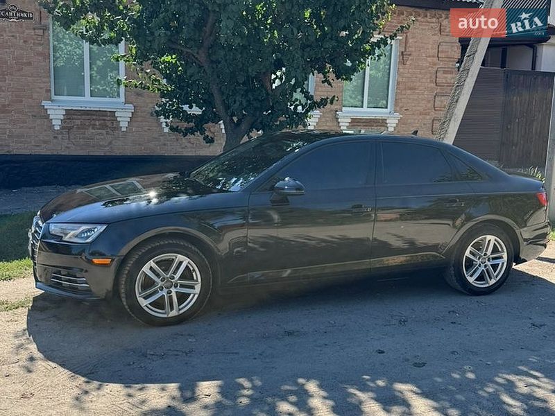 Седан Audi A4 2017 в Кропивницькому фото 3 Седан Audi A4 2017 в Кропивницькому