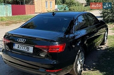 Седан Audi A4 2017 в Кропивницькому фото 5 Седан Audi A4 2017 в Кропивницькому