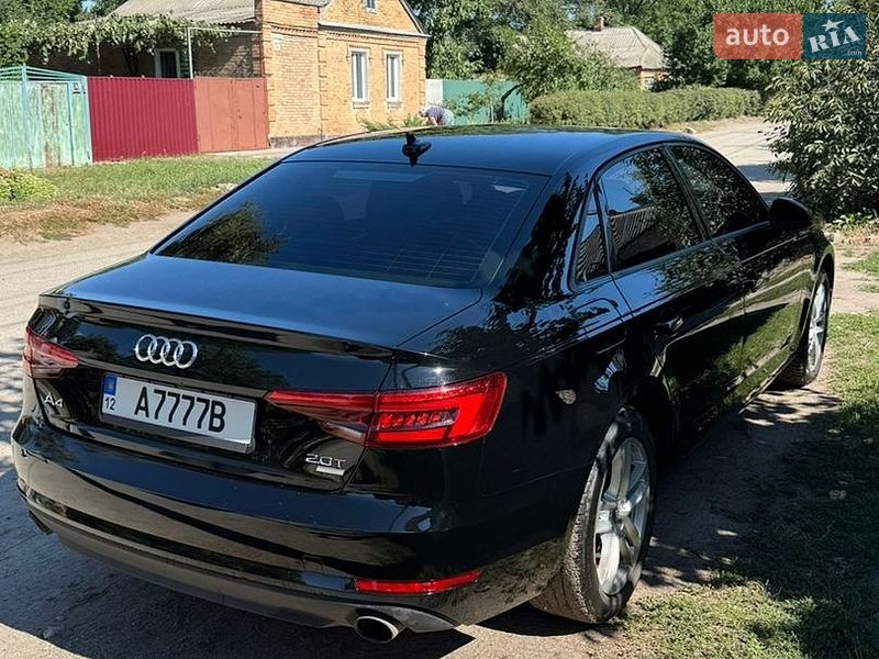 Седан Audi A4 2017 в Кропивницькому фото 5 Седан Audi A4 2017 в Кропивницькому