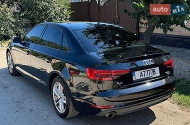 Седан Audi A4 2017 в Кропивницькому фото 6 Седан Audi A4 2017 в Кропивницькому