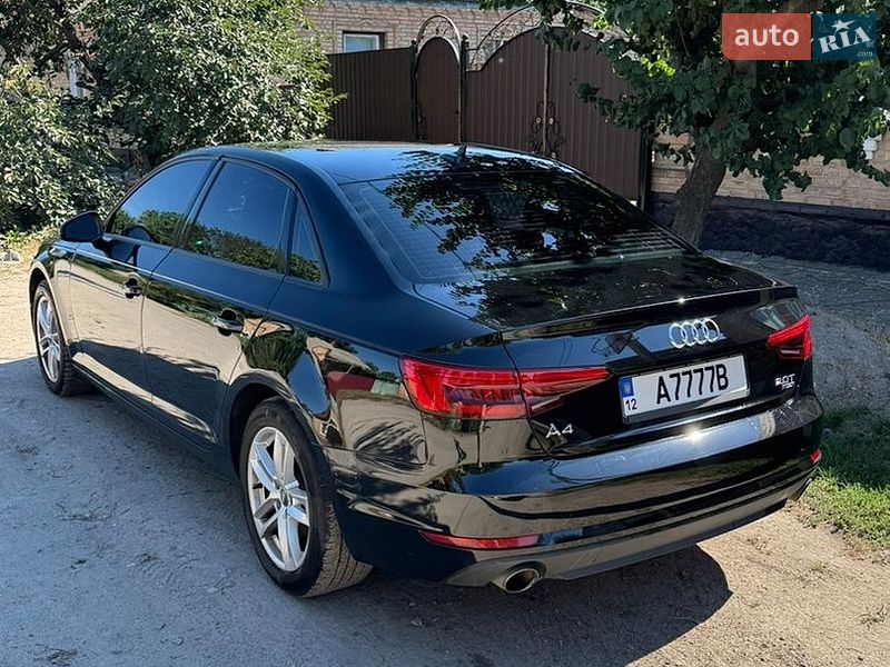 Седан Audi A4 2017 в Кропивницькому фото 6 Седан Audi A4 2017 в Кропивницькому