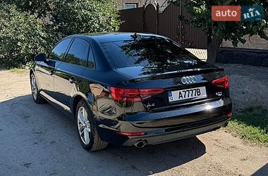Седан Audi A4 2017 в Кропивницькому фото 7 Седан Audi A4 2017 в Кропивницькому