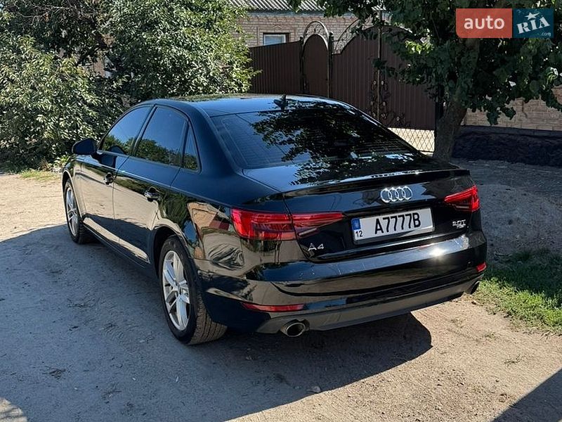 Седан Audi A4 2017 в Кропивницькому фото 7 Седан Audi A4 2017 в Кропивницькому