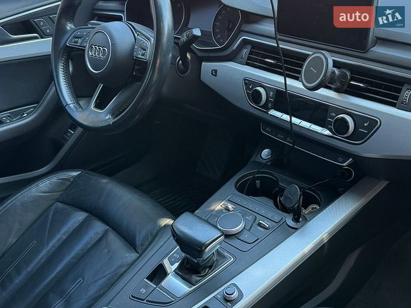 Седан Audi A4 2017 в Кропивницькому фото 11 Седан Audi A4 2017 в Кропивницькому