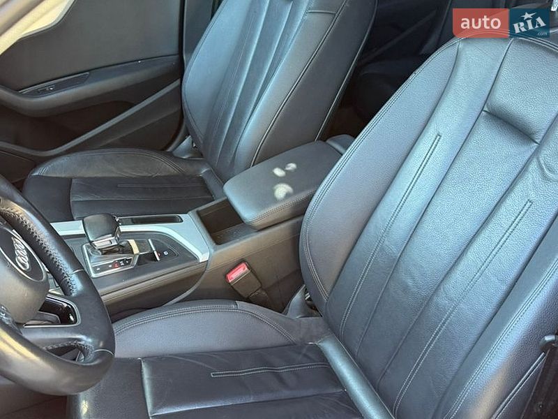 Седан Audi A4 2017 в Кропивницькому фото 9 Седан Audi A4 2017 в Кропивницькому