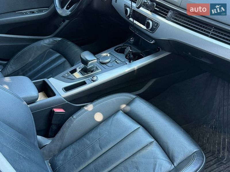 Седан Audi A4 2017 в Кропивницькому фото 10 Седан Audi A4 2017 в Кропивницькому