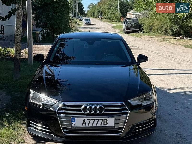 Седан Audi A4 2017 в Кропивницькому фото 13 Седан Audi A4 2017 в Кропивницькому