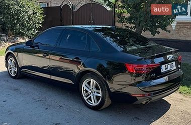 Седан Audi A4 2017 в Кропивницькому фото 8 Седан Audi A4 2017 в Кропивницькому