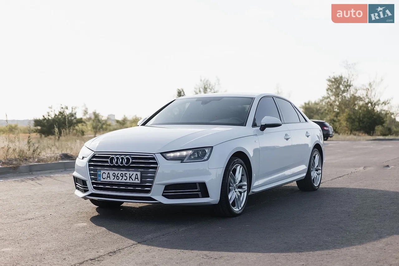 2015 Audi A4 - мініатюра 26