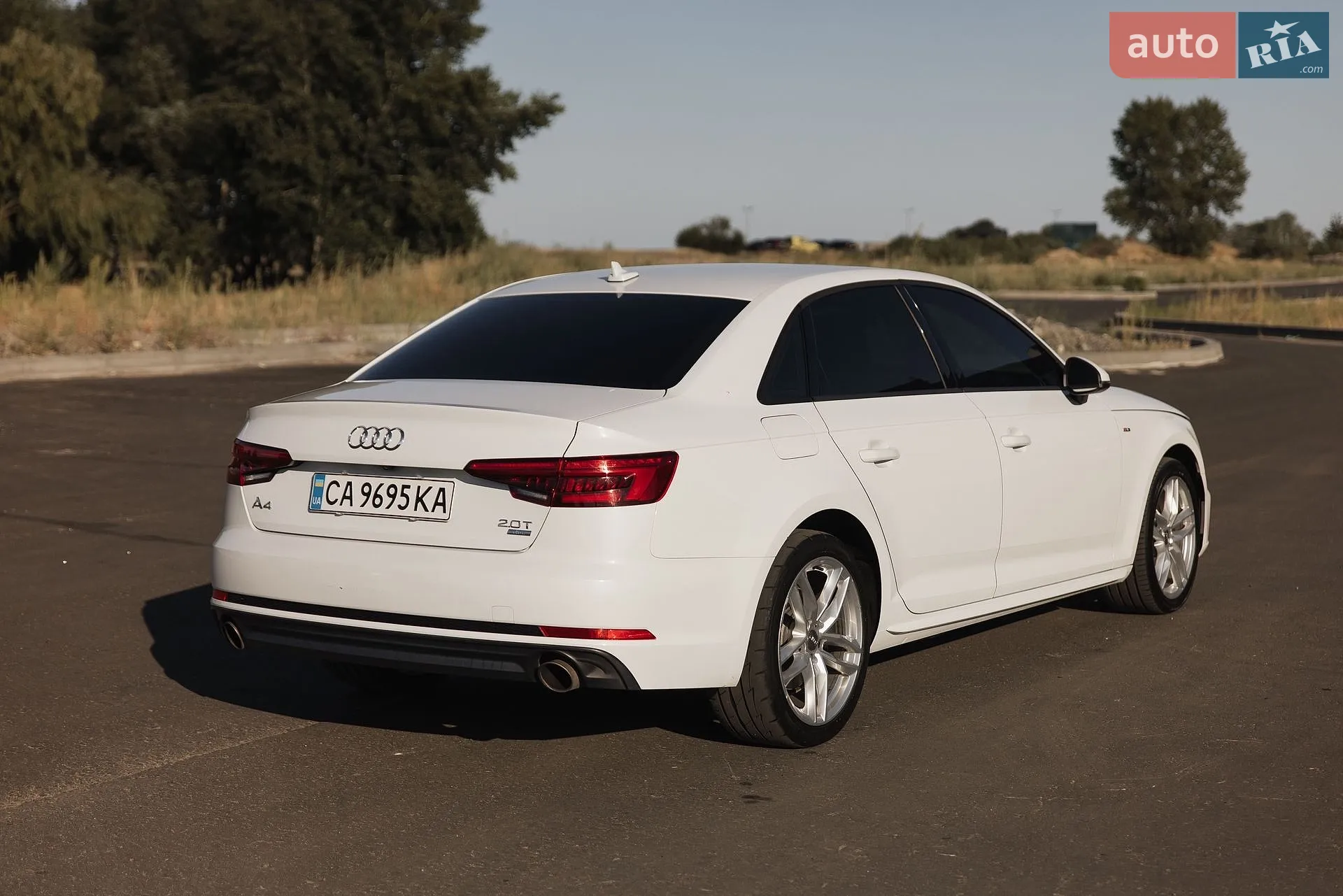 2016 Audi A4 - мініатюра 4