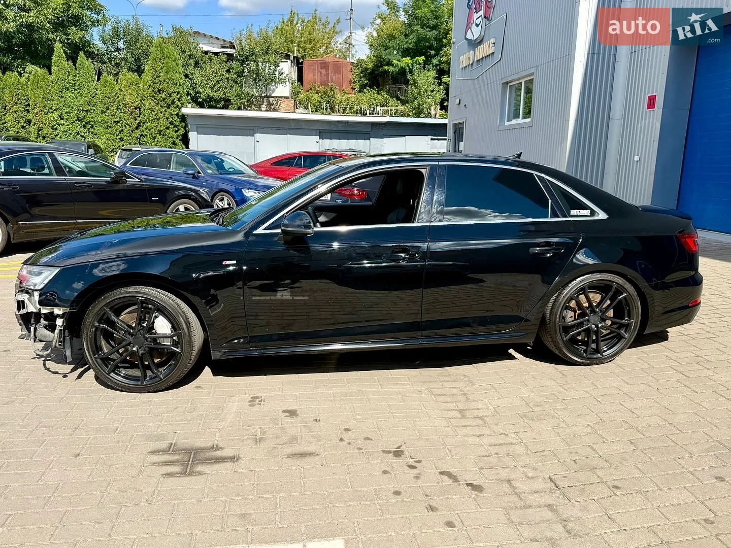 2016 Audi A4 - мініатюра 4