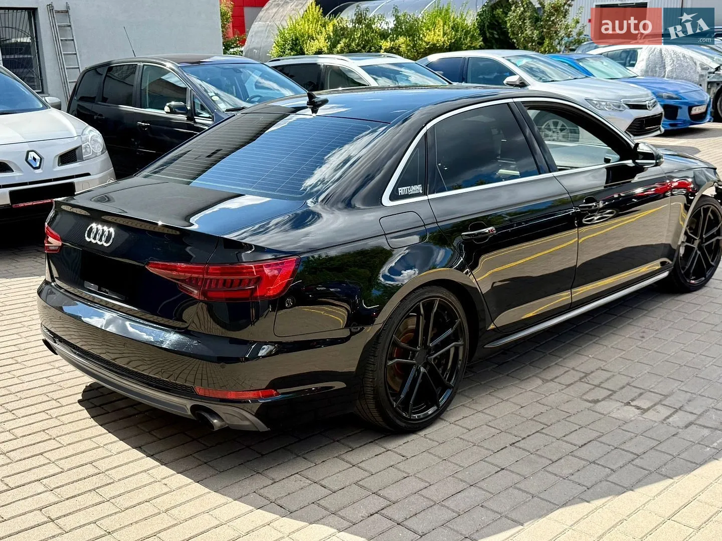 2016 Audi A4 - мініатюра 7