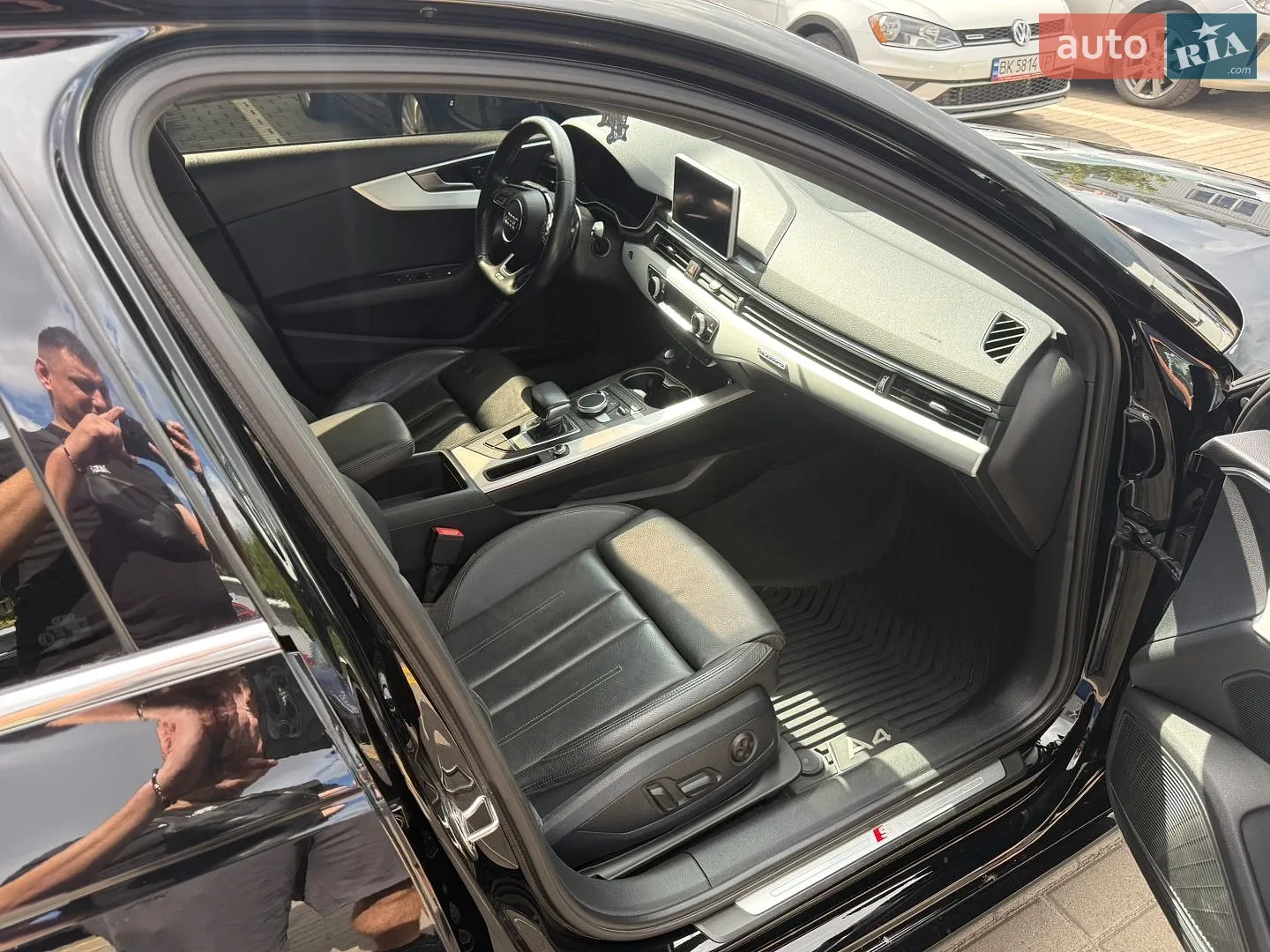 2016 Audi A4 - мініатюра 12
