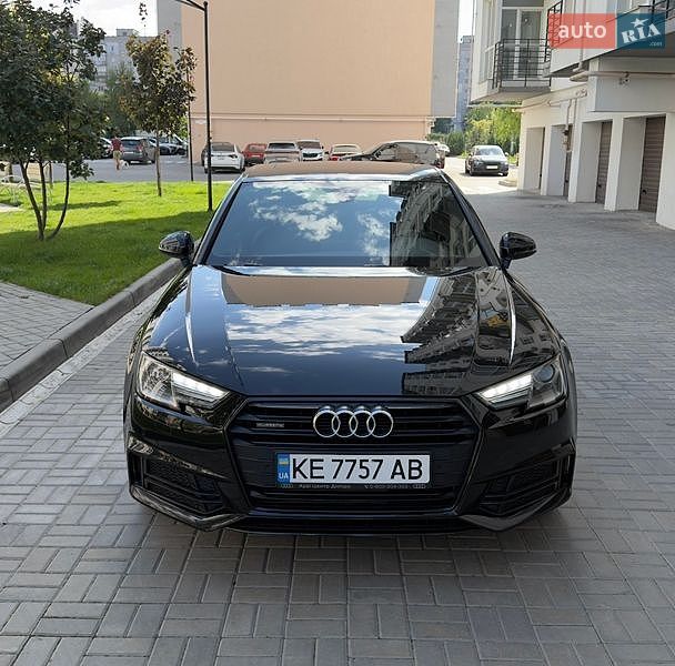 Седан Audi A4 2016 в Киеве Седан Audi A4 2016 в Киеве