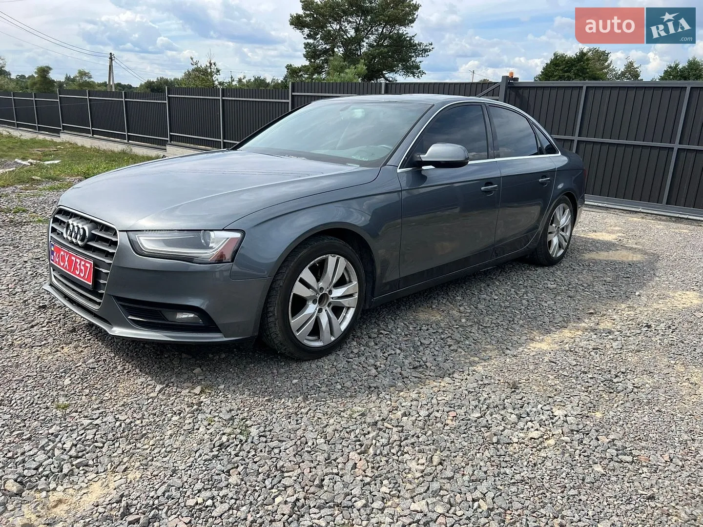 2013 Audi A4 - фото 1