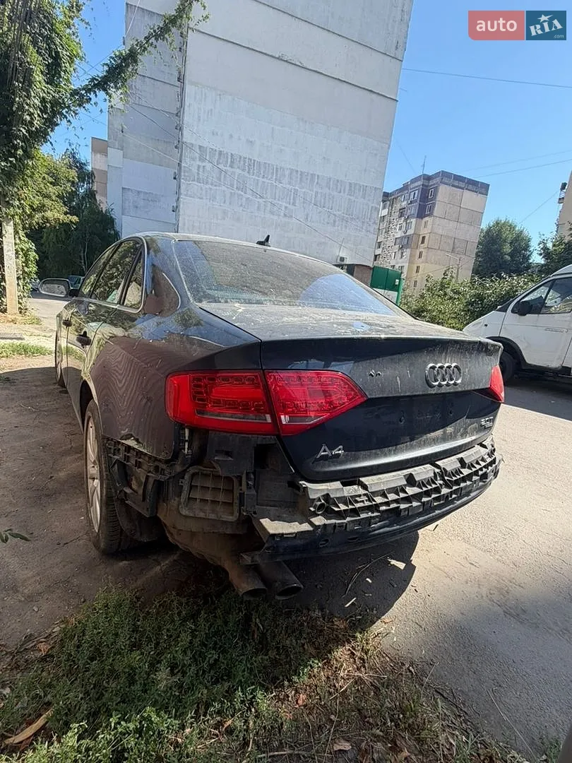 2011 Audi A4 - мініатюра 9
