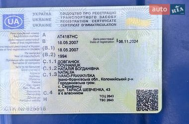 Седан Audi A4 1994 в Городенке фото 2 Седан Audi A4 1994 в Городенке