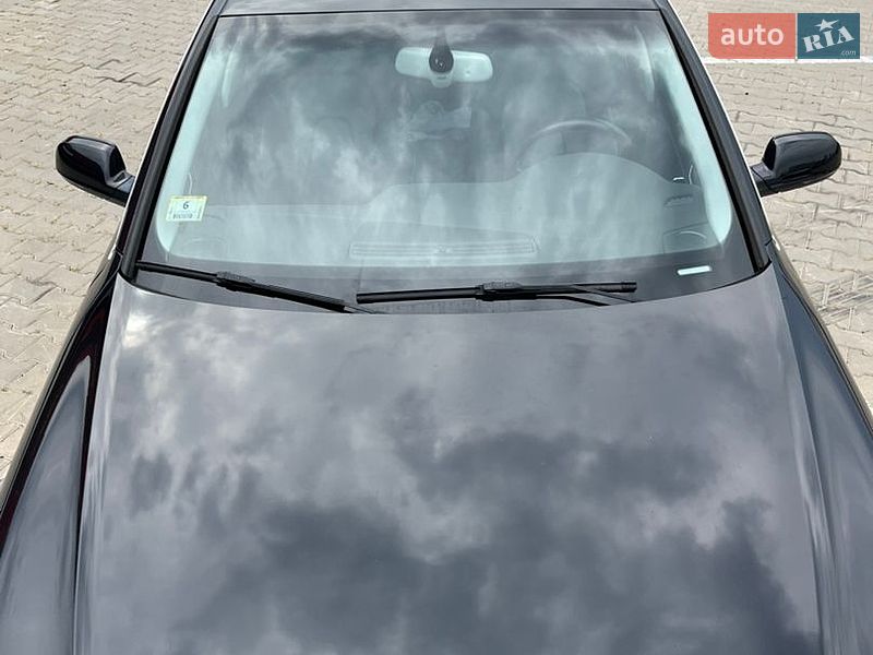 Седан Audi A4 2013 в Києві