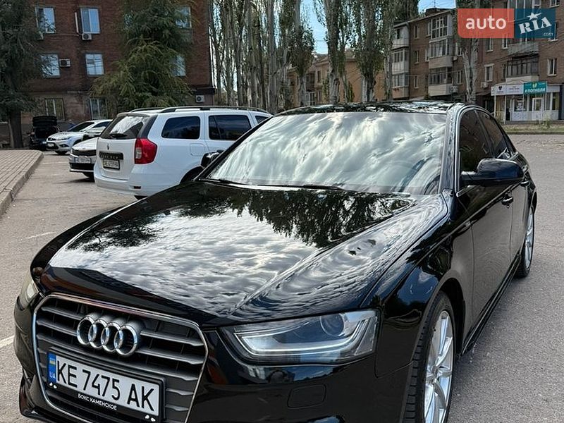 Седан Audi A4 2014 в Кривому Розі фото 2 Седан Audi A4 2014 в Кривому Розі