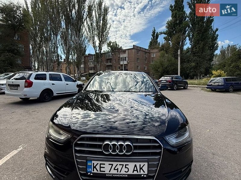 Седан Audi A4 2014 в Кривому Розі фото 3 Седан Audi A4 2014 в Кривому Розі
