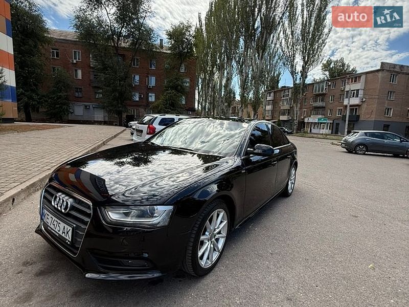 Седан Audi A4 2014 в Кривому Розі фото 4 Седан Audi A4 2014 в Кривому Розі