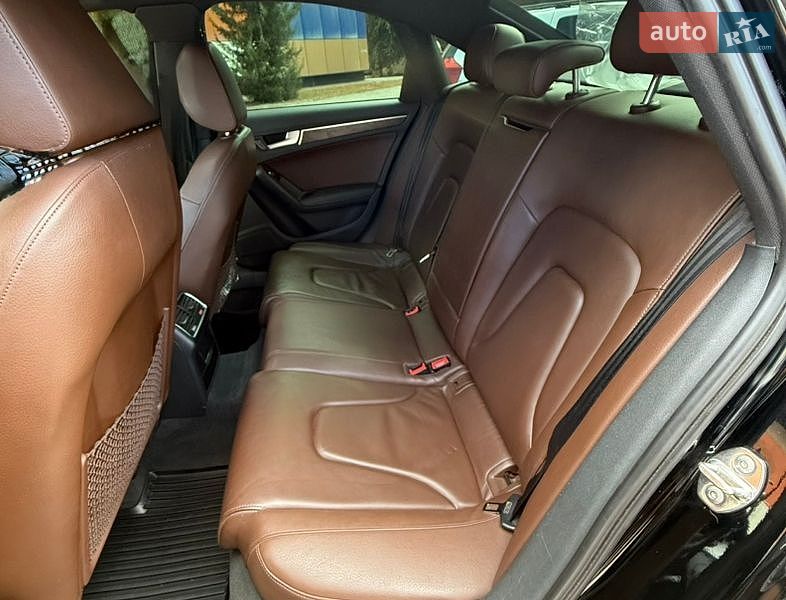 Седан Audi A4 2014 в Кривому Розі фото 10 Седан Audi A4 2014 в Кривому Розі