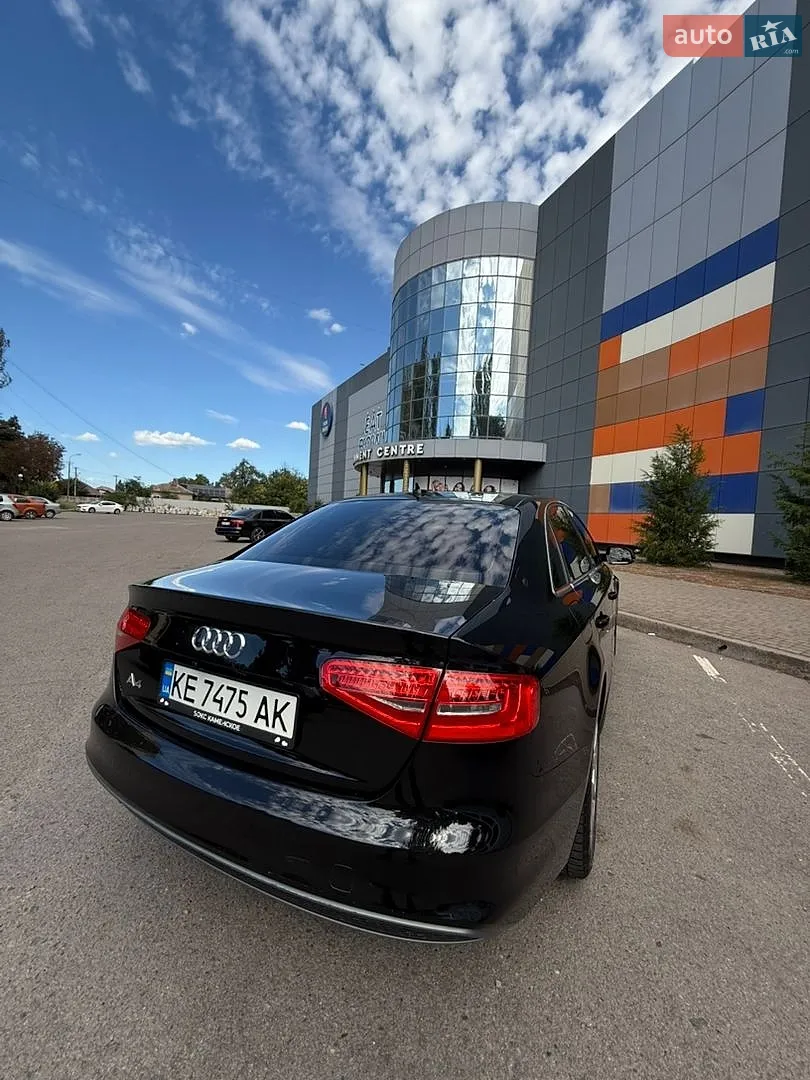 2014 Audi A4 - мініатюра 8