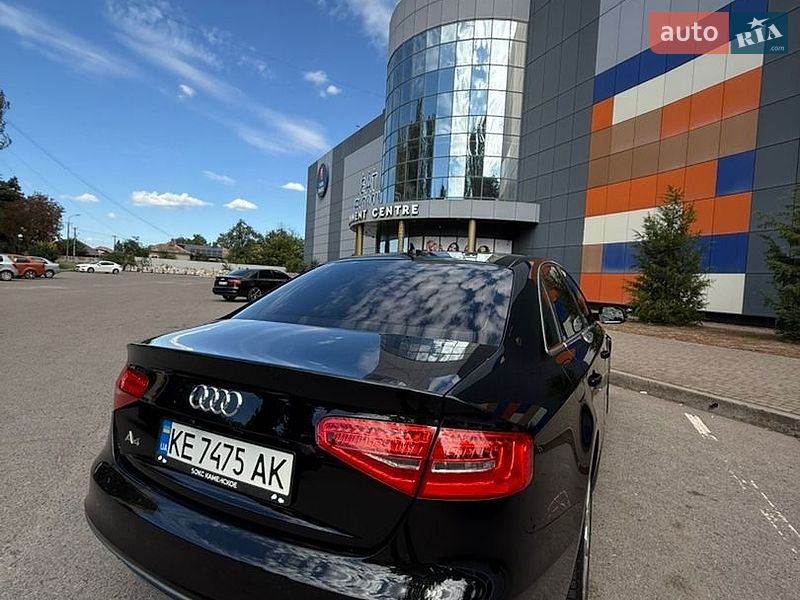 Седан Audi A4 2014 в Кривому Розі фото 8 Седан Audi A4 2014 в Кривому Розі