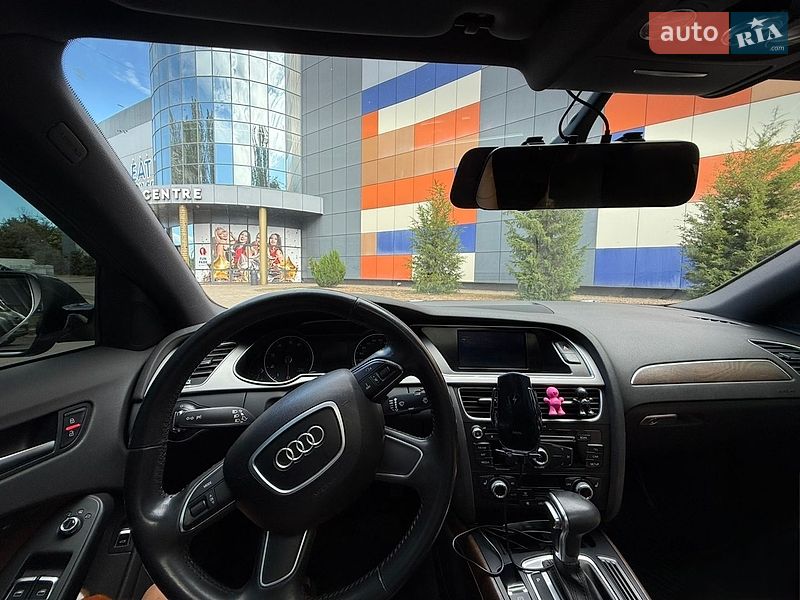 Седан Audi A4 2014 в Кривому Розі фото 9 Седан Audi A4 2014 в Кривому Розі
