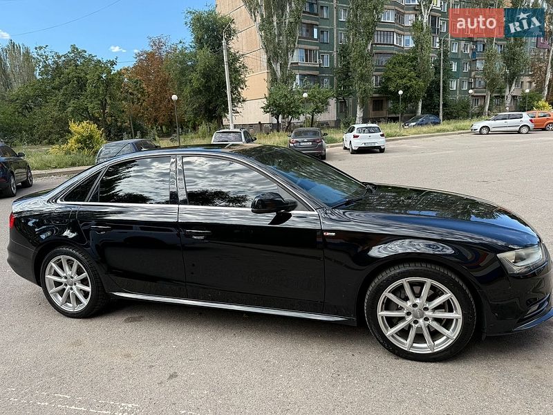 Седан Audi A4 2014 в Кривому Розі фото 5 Седан Audi A4 2014 в Кривому Розі
