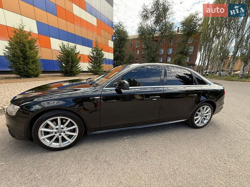 Седан Audi A4 2014 в Кривому Розі фото 6 Седан Audi A4 2014 в Кривому Розі