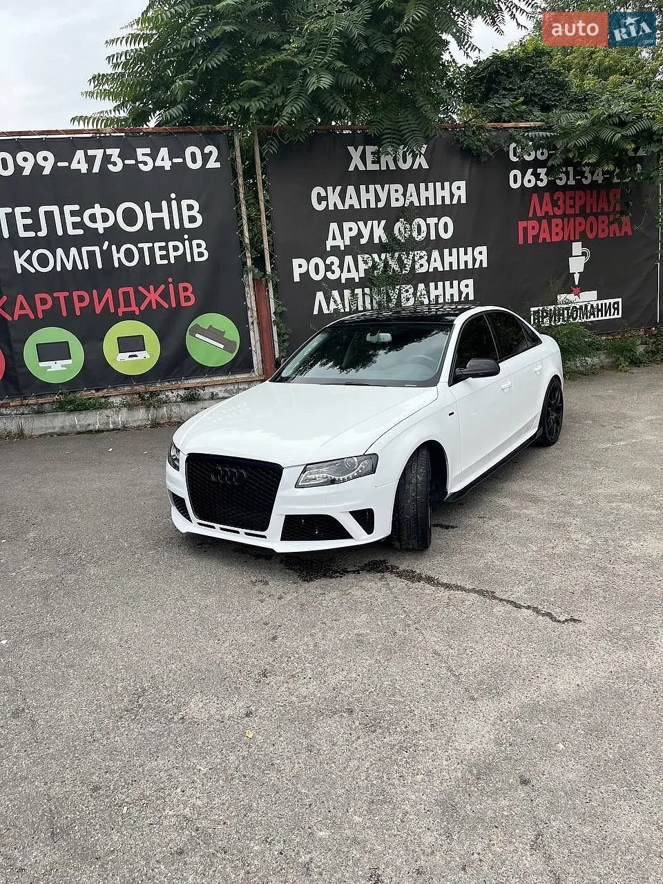 2011 Audi A4 - мініатюра 2