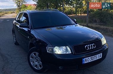Універсал Audi A4 2003 в Виноградові