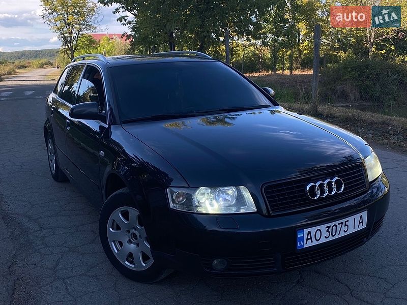 Audi A4 2003 Audi A4 2003