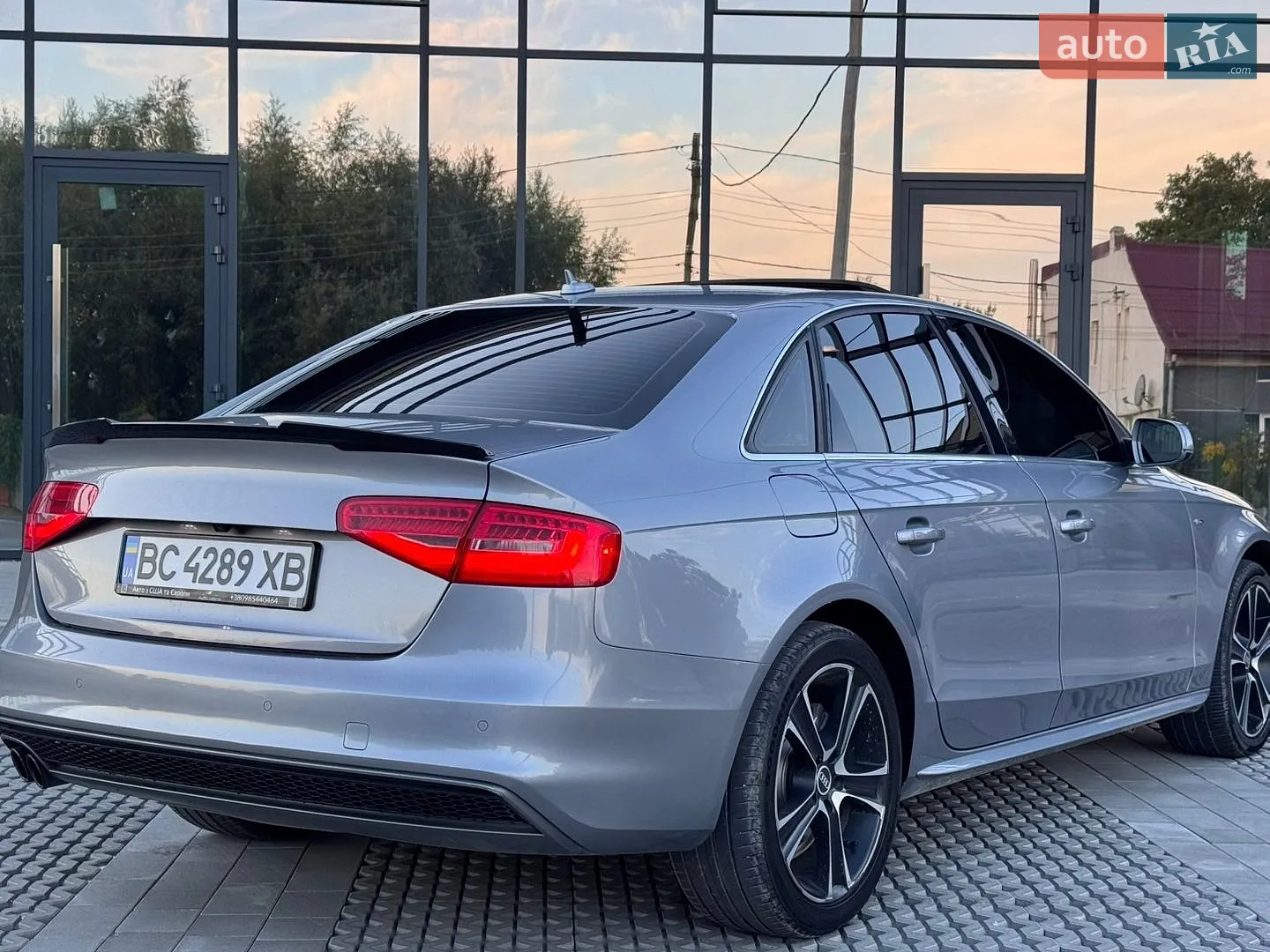 2015 Audi A4 - мініатюра 10