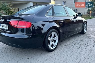Седан Audi A4 2011 в Львові