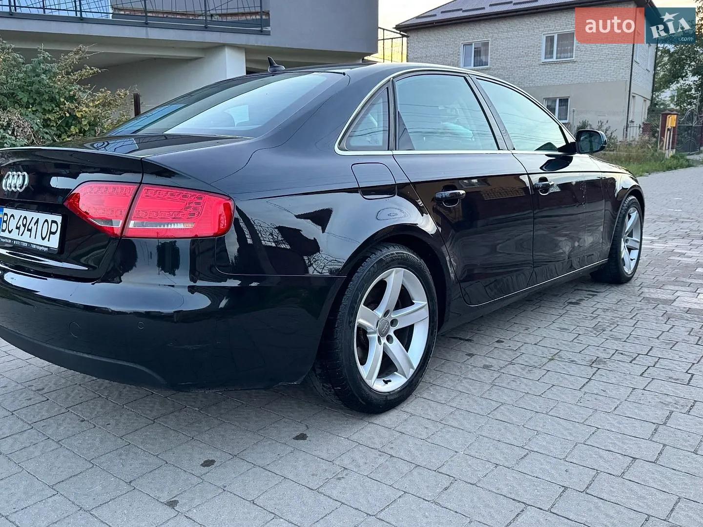 2011 Audi A4 - мініатюра 5