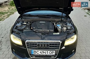 Седан Audi A4 2011 в Львові