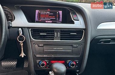 Седан Audi A4 2011 в Львові