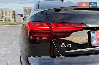 Седан Audi A4 2020 в Рівному