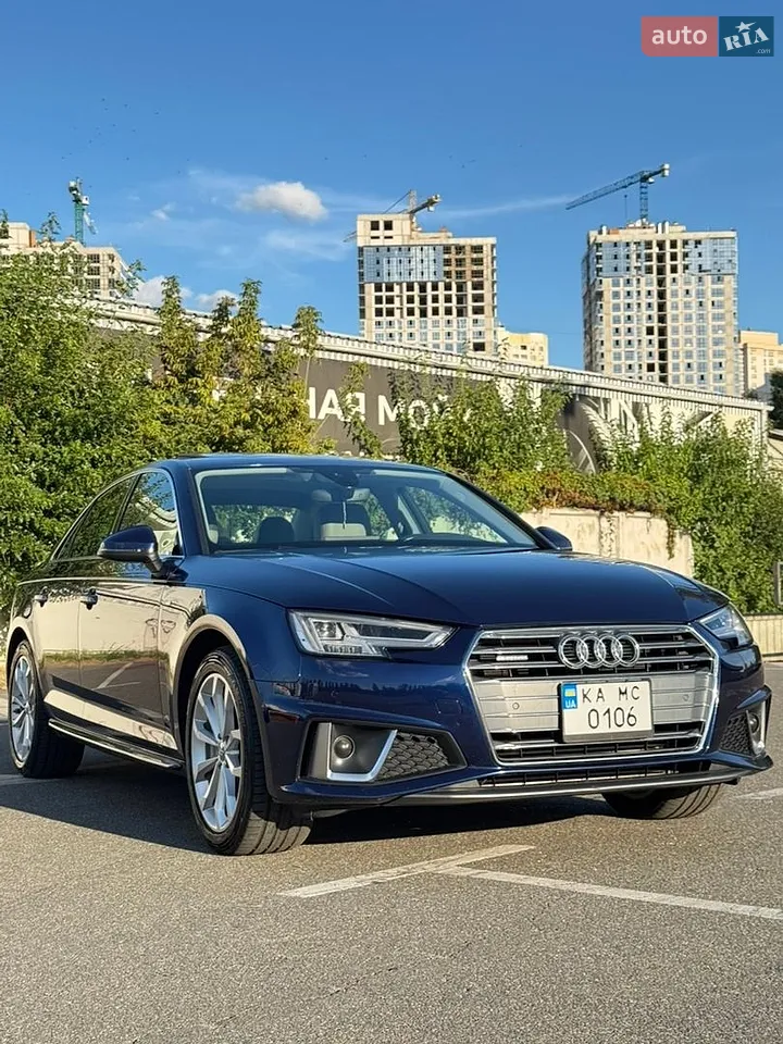 2020 Audi A4 - мініатюра 31