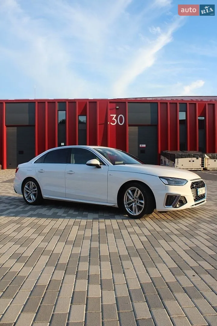 2022 Audi A4 - мініатюра 6
