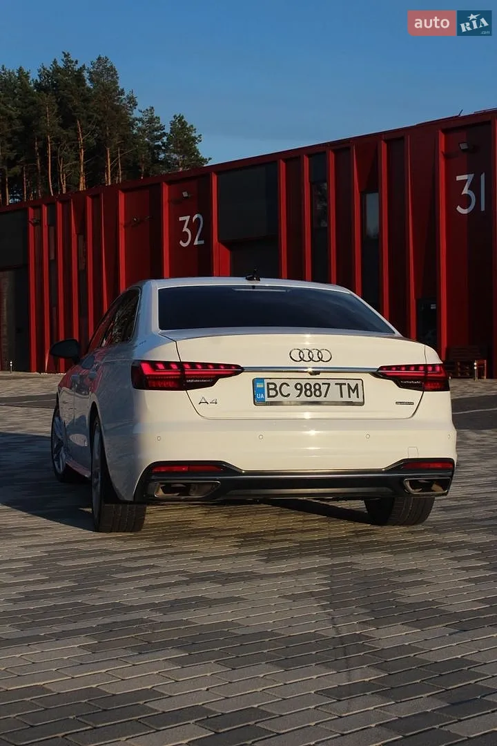 2022 Audi A4 - мініатюра 9
