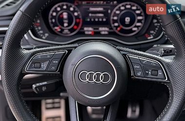 Седан Audi A4 2018 в Харкові