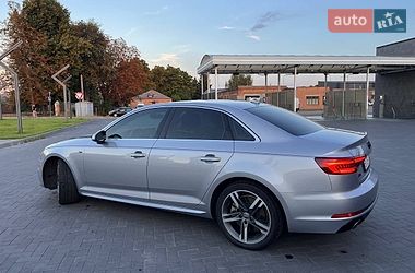 Седан Audi A4 2017 в Лубнах