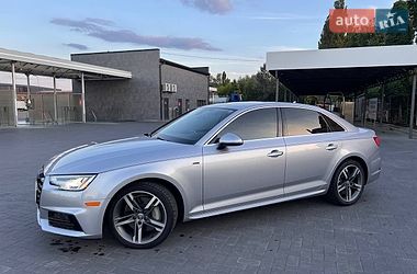 Седан Audi A4 2017 в Лубнах
