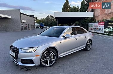 Седан Audi A4 2017 в Лубнах