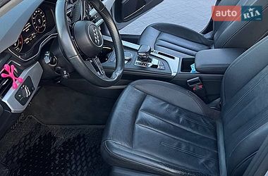 Седан Audi A4 2017 в Лубнах