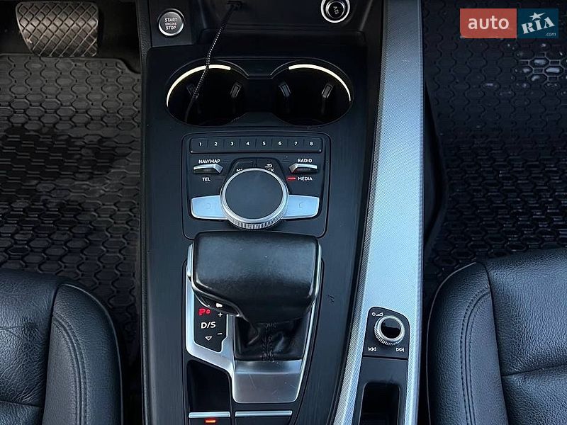 Седан Audi A4 2017 в Лубнах